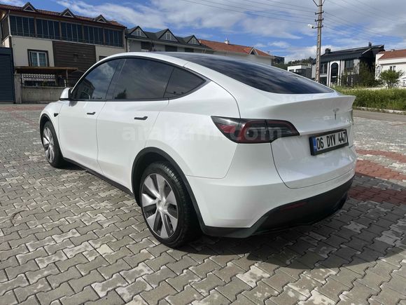 Sahibinden Tesla Model Y Long Range AWD 2023 Model 