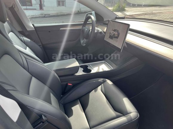 Sahibinden Tesla Model Y Long Range AWD 2023 Model 