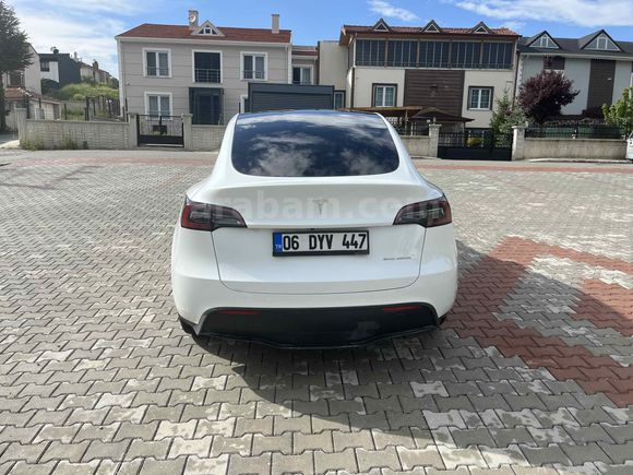Sahibinden Tesla Model Y Long Range AWD 2023 Model 