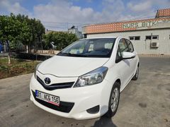 Sahibinden Toyota Yaris 1.33 Fun 2012 Model  101.000 km Beyaz