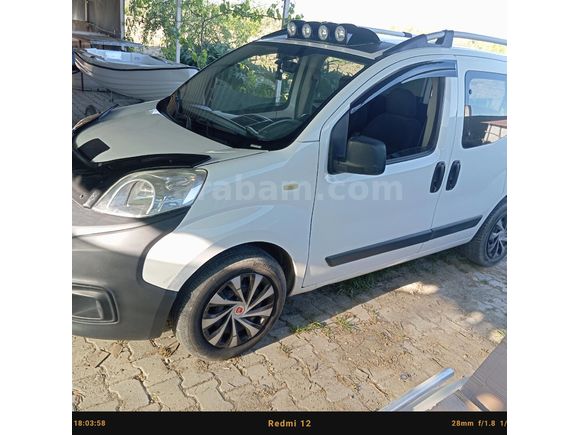 Sahibinden Fiat Fiorino Combi 1.3 Multijet Pop 2018 Model