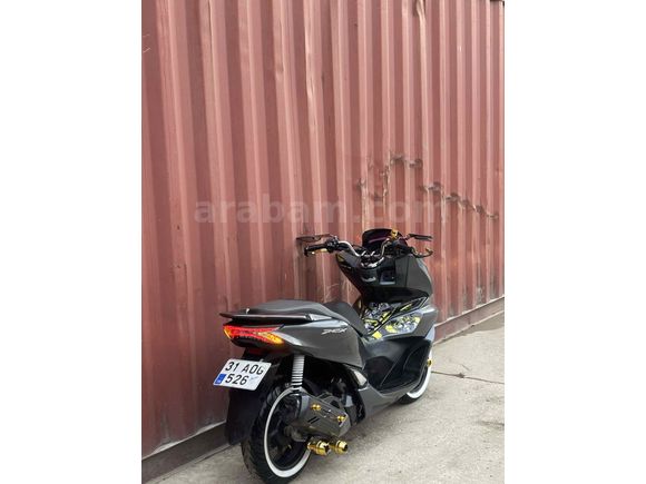 Sahibinden Honda PCX125 