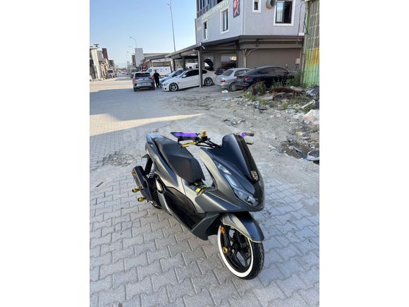 Sahibinden Honda PCX125 