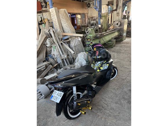 Sahibinden Honda PCX125 