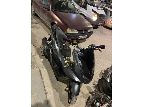 Sahibinden Honda PCX125 