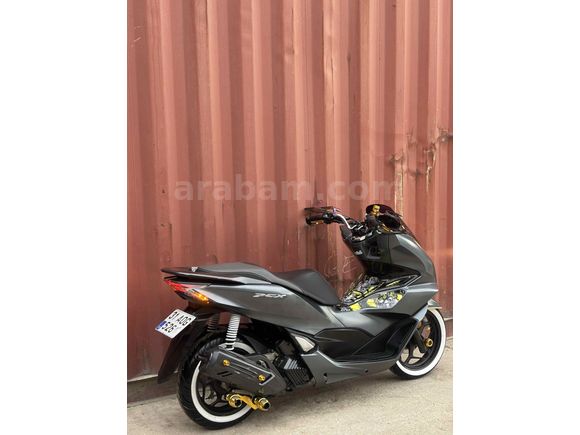 Sahibinden Honda PCX125 