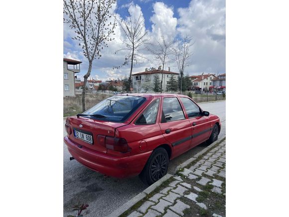 Sahibinden Ford Escort 1.6 CLX 1996 Model 
