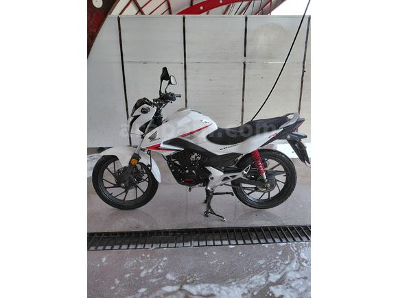 Sahibinden Honda CB 125 F
