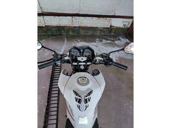 Sahibinden Honda CB 125 F