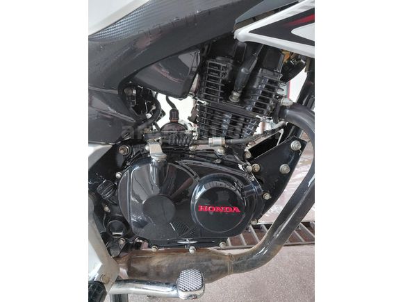 Sahibinden Honda CB 125 F
