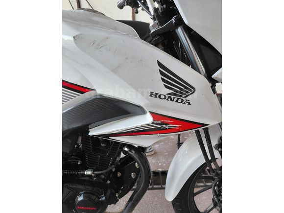Sahibinden Honda CB 125 F