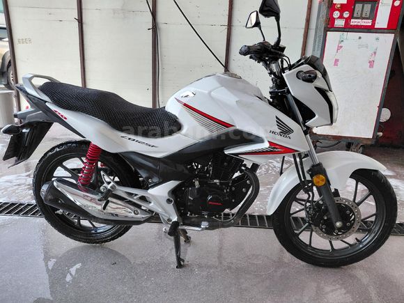 Sahibinden Honda CB 125 F