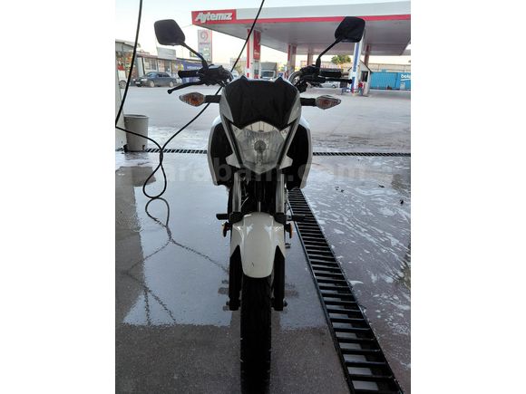 Sahibinden Honda CB 125 F