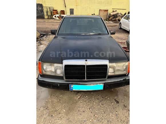 DÜSTÜ!!! Sahibinden Mercedes - Benz 200 E 1990, LPG ve Benzin, koltuklar yeni!