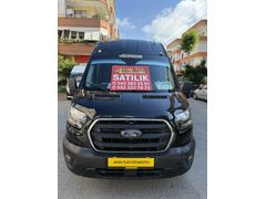 AKIN TUR OTOMOTİV DEN DELUX ÇİFT KLİMA ORJİNAL SİYAH