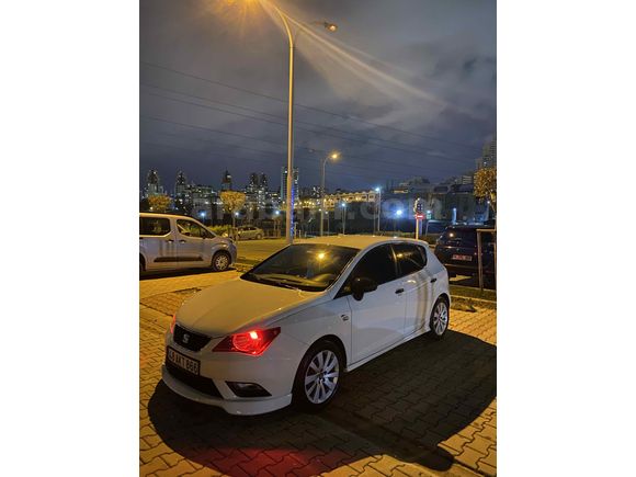 Sahibinden Seat Ibiza 1.4 Reference 2015 Model  158 binde değişensiz 