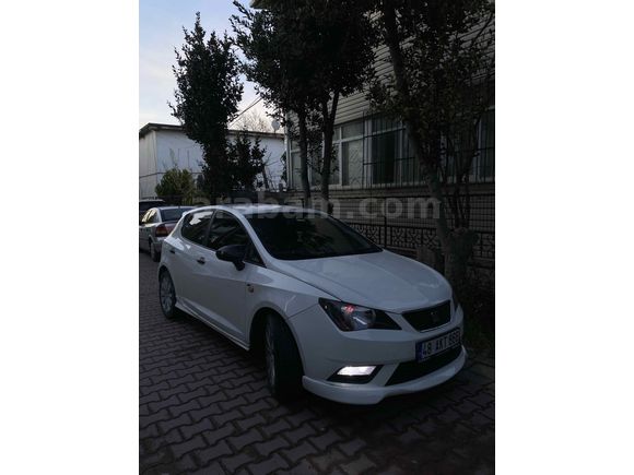 Sahibinden Seat Ibiza 1.4 Reference 2015 Model  158 binde değişensiz 