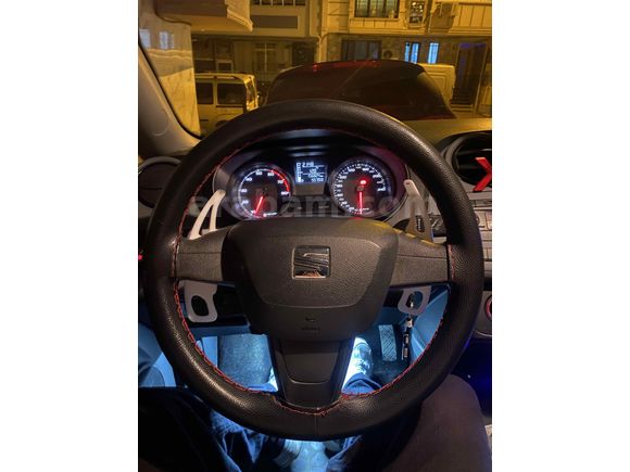 Sahibinden Seat Ibiza 1.4 Reference 2015 Model  158 binde değişensiz 