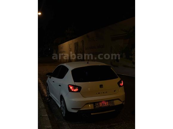 Sahibinden Seat Ibiza 1.4 Reference 2015 Model  158 binde değişensiz 
