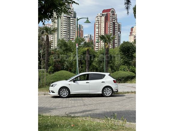 Sahibinden Seat Ibiza 1.4 Reference 2015 Model  158 binde değişensiz 