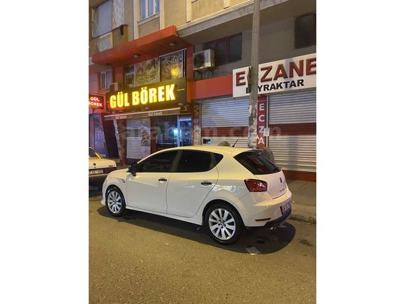 Sahibinden Seat Ibiza 1.4 Reference 2015 Model  158 binde değişensiz 