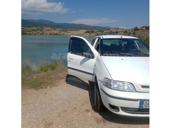 Fiat Albea 1.2 16 walf Active 2004 Model
