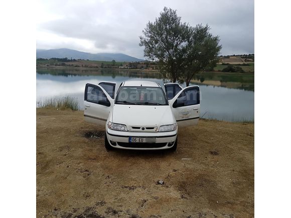 Fiat Albea 1.2 16 walf Active 2004 Model