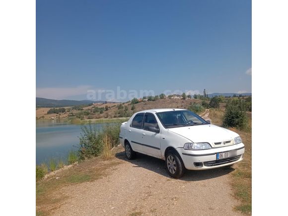 Fiat Albea 1.2 16 walf Active 2004 Model