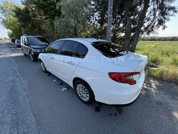 Sahibinden Fiat Egea 1.3 Multijet Easy 2023 Model 