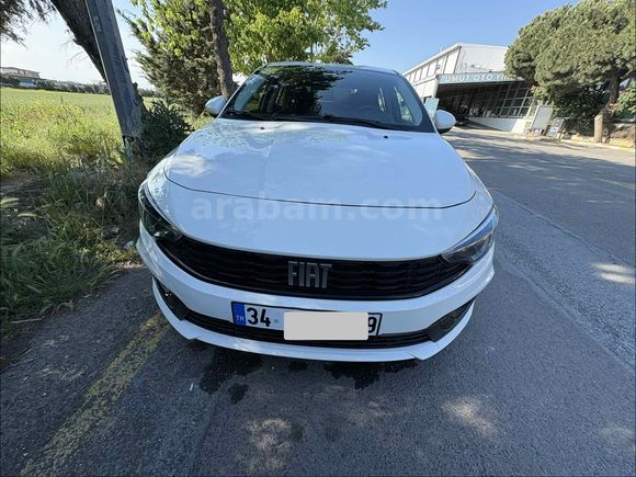 Sahibinden Fiat Egea 1.3 Multijet Easy 2023 Model 
