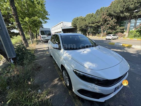 Sahibinden Fiat Egea 1.3 Multijet Easy 2023 Model 