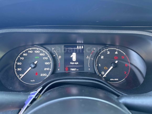 Sahibinden Fiat Egea 1.3 Multijet Easy 2023 Model 
