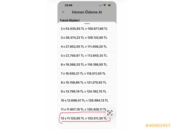 19 STEPWAY 2.75 DÜŞÜK FAİZLE KREDİ KARTaA 12 TAKSİT