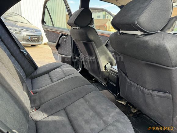 OTOMATİK - 244 BİN KM - 1996 - C200 - ELEGANCE - ALBİN OTO'DAN