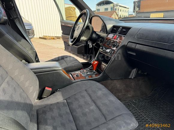 OTOMATİK - 244 BİN KM - 1996 - C200 - ELEGANCE - ALBİN OTO'DAN