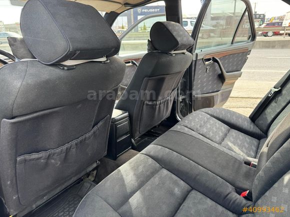 OTOMATİK - 244 BİN KM - 1996 - C200 - ELEGANCE - ALBİN OTO'DAN