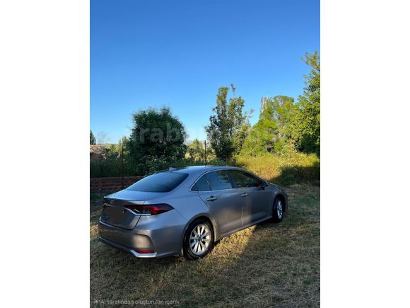 Hatasız Toyota Corolla 1.6 Dream 2020 Model