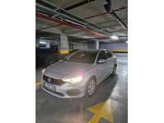 Sahibinden Fiat Egea 1.3 Multijet Easy 2018 Model  219.000 km Gri (Gümüş)
