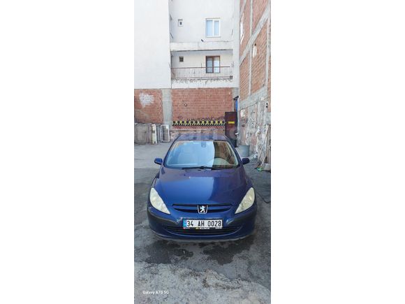 Sahibinden Peugeot 307 1.6 Premium 2002 Model