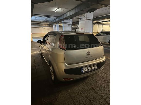 Sahibinden Fiat Punto EVO 1.3 Multijet Dynamic 2012 Model 