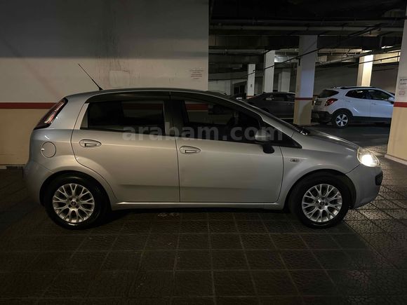 Sahibinden Fiat Punto EVO 1.3 Multijet Dynamic 2012 Model 