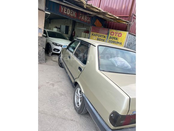 Sahibinden Tofaş Doğan SL 1993 Model  98.000 km Gri (metalik)