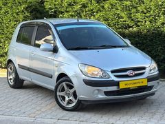 MG OTOMOTİV'DEN 2007 HYUNDAİ GETZ 4 CAM OTOMATİK KLİMA