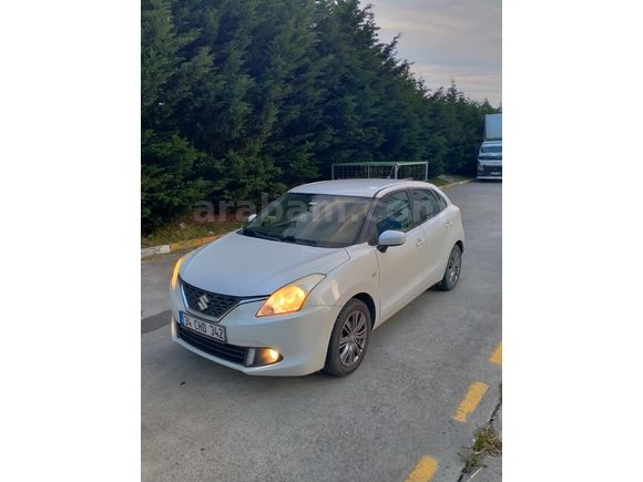 Sahibinden Suzuki Baleno 1.2 2018 Model  60.000 km Beyaz