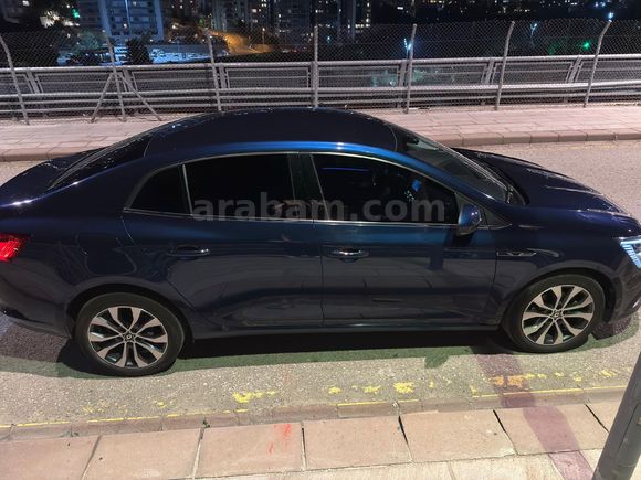 Sahibinden Renault Megane 1.3 TCe Icon 2025 Model