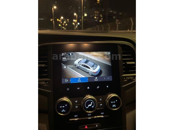 Sahibinden Renault Megane 1.3 TCe Icon 2025 Model