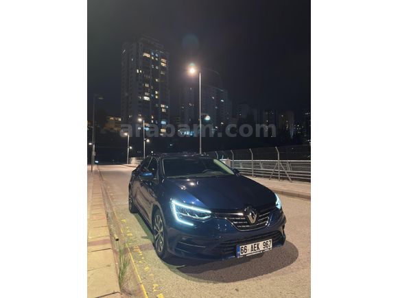 Sahibinden Renault Megane 1.3 TCe Icon 2025 Model