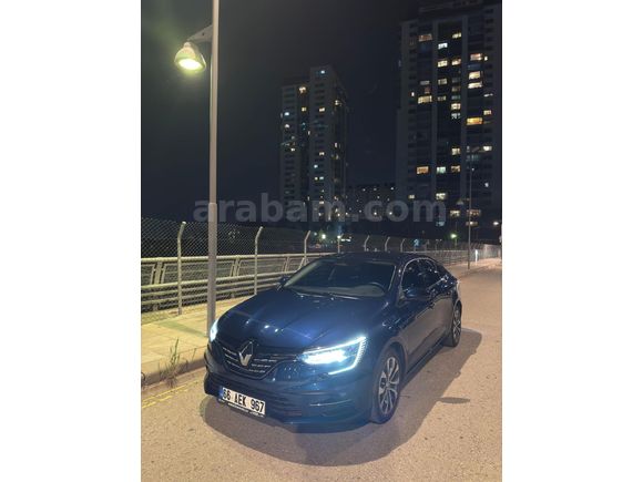 Sahibinden Renault Megane 1.3 TCe Icon 2025 Model