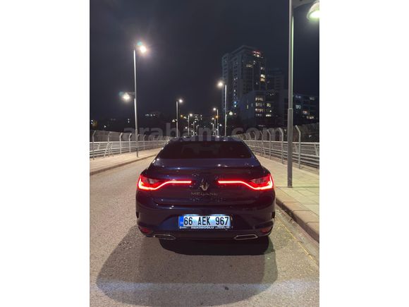 Sahibinden Renault Megane 1.3 TCe Icon 2025 Model
