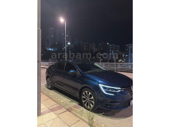 Sahibinden Renault Megane 1.3 TCe Icon 2025 Model
